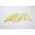 20PCS/PK PAPER STRAW